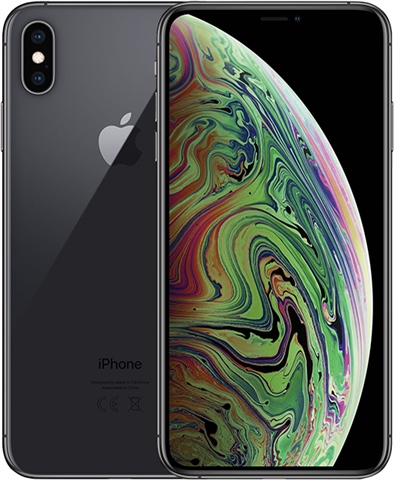 iPhone - mAs Apple iPhone XS Max 64GB Gwiezdna Szarosc, Bez Simlocka C
